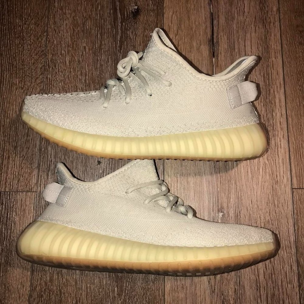 Yeezy 350 Sesame